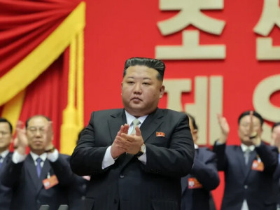 Кім Чен Ина переобрали на посаду генерального секретаря Трудової партії КНДР під час з’їзду в Пхеньяні