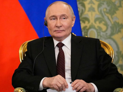 путін оголосив розвиток ядерних сил абсолютним пріоритетом рф під час звернення до Дня захисника вітчизни