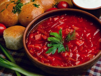 Названо секрет ідеального борщу