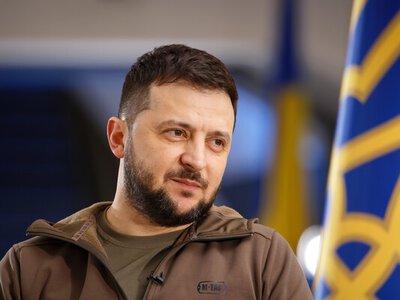 Зеленський: Путін уже розпочав Третю світову війну