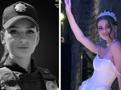 Вірна Присязі: що відомо про поліцейську, яка загинула під час теракту у Львові