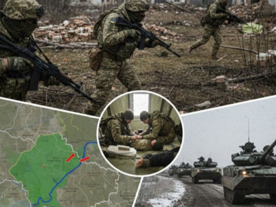 Новий клин у фланг: як змінилася безпекова карта Дніпропетровщини