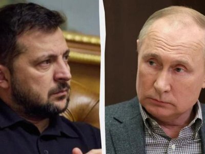 Зустріч Зеленського й Путіна: назвали можливі терміни переговорів
