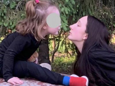 Вона забрала одну історію з роботи додому – і стала патронатною мамою