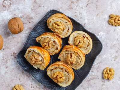 Не салат і не запіканка: овочевий рулет, який здивує всіх