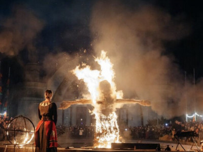 Понад мільйон гостей і середній чек у 1800 грн: на ВДНГ підбили підсумки «Зимової країни» 2026