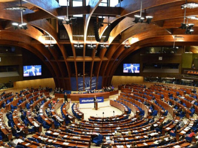 Рада Європи відзначить четверті роковини повномасштабного вторгнення рф в Україну