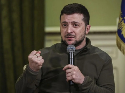 Зеленський розповів про особисте життя під час війни