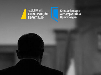 Відбудова інфраструктурних об’єктів: НАБУ та САП розслідують підкуп нардепом топпосадовця з Мінвідновлення