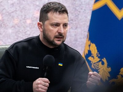 Зеленський: США мають намір завершити війну росії в Україні до початку літа
