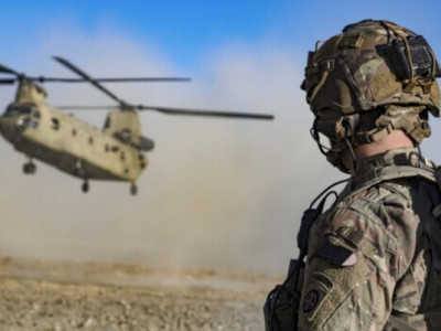 США почали виведення військ зі своєї найбільшої бази в Сирії – ЗМІ