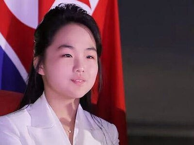 Кім Чен Ин призначив 13-річну доньку керувати ракетним управлінням КНДР