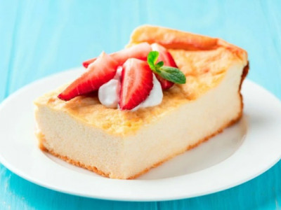 Запіканка без яєць? Цей сирний рецепт уже підкорює гурманів