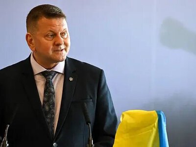 Залужний у роковини повномасштабного російського вторгнення назвав ключового героя війни