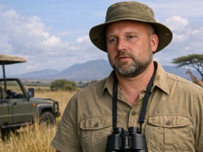 Франція, Танзанія, Мексика: що насправді робив голова фінрозвідки, коли вибухнув корупційний скандал?