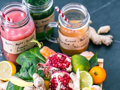 Детокс — обман століття? Вчені поставили під сумнів очищення