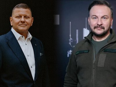 Мемна суперечка: що відомо про конфлікт між Залужним та Флешем