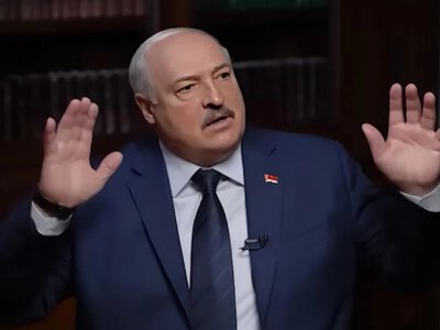 На початку війни Лукашенко зробив дивну пропозицію Зеленському