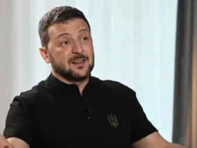 Зеленський заявив, що не піде на другий термін, якщо скінчиться війна в Україні. Відео