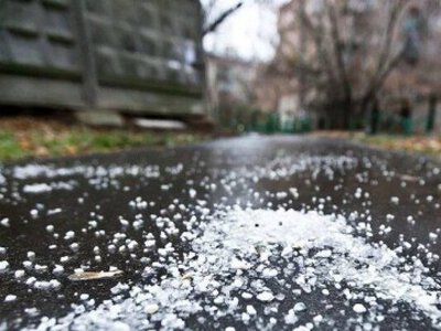 Засіб, який розтопить лід краще за сіль