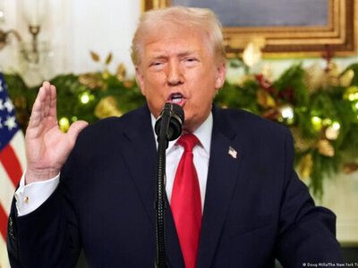 Трамп призначив конкретну дату для завершення війни між Україною та РФ