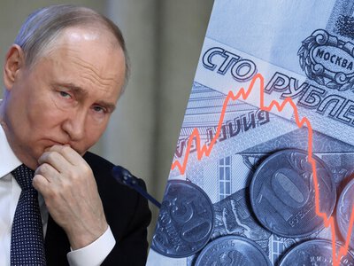 Квиток в один кінець: як Путін занапастив Росію, поставивши економіку на воєнні рейки