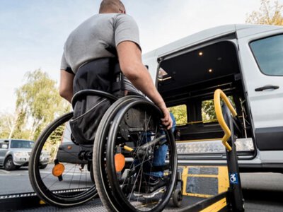 У Києві ветерани з інвалідністю зможуть безкоштовно замовляти перевезення – подробиці