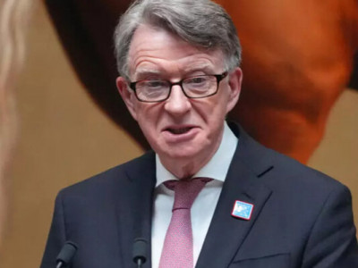 Екс-посла Британії в США Мандельсона арештовано за передачу Епштейну офіційної інформації