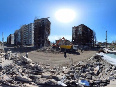 Відбудова України після війни: скільки потрібно на це грошей та часу