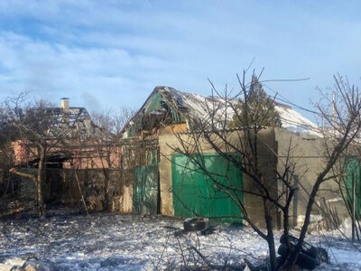 Авіаудар КАБ-250 і атака БПЛА по Дружківці: є руйнування