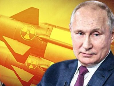 Ядерні фантазії кремля: росія вигадала нову страшилку про супербомбу в Україні