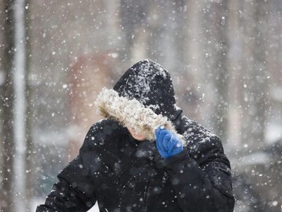 До України йде похолодання: температура впаде на 2-6 градусів