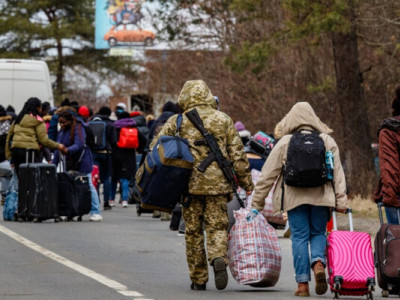 Українські біженці зможуть отримати компенсацію через вимушений виїзд з країни