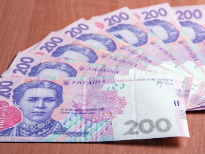 Стало відомо, коли випустять нові банкноти номіналом 200 гривень