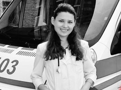 Кривава атаки БПЛА на швидку: загинули парамедикиня та її чоловік-поліцейський