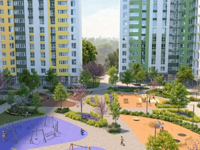 В яких новобудовах можна купити квартиру з ремонтом під ключ: огляд 4 ЖК в різних містах України