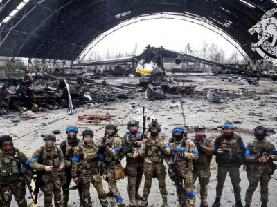 24.02.2022. Гостомель, Макарів, Миколаїв, Ізюм: початок великої війни очима ССО