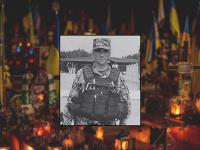 Майже пів року тому востаннє виходив на зв’язок: прикордонник повертається на щиті