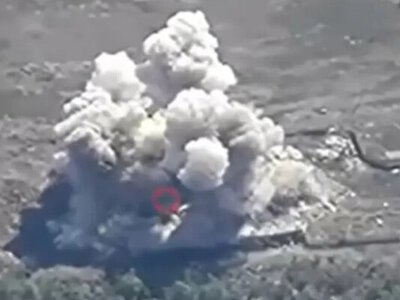 Сили оборони знищили «Ураган» і склади на Запорізькому напрямку