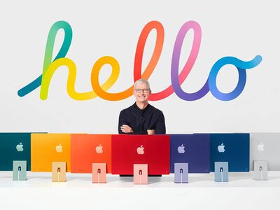 Генеральний директор Apple Тім Кук поділився спогадами про своє перше знайомство зі Стівом Джобсом