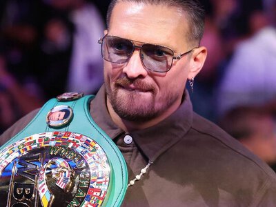 Улюблену річ Усика вирішили роздерибанити – що сталося