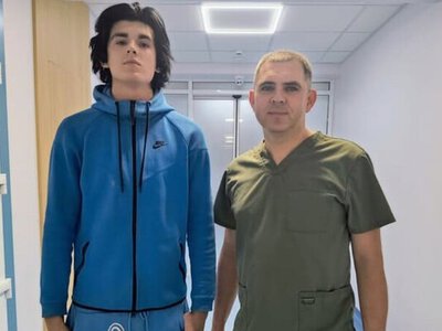 Із лікарні виписали підлітка, який допомагав загиблій поліцейській після теракту у Львові