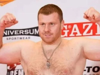 Український супертяж повертається на ринг: прийняв виклик від німецького боксера