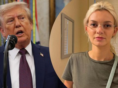 Трамп згадав Ірину Заруцьку у першому за цей строк зверненні до Конгресу, її мама була в залі