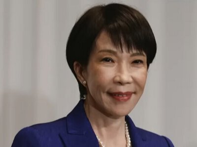 Санае Такаїті заявляє, що Китай збільшує тиск на Японію (ВІДЕО)