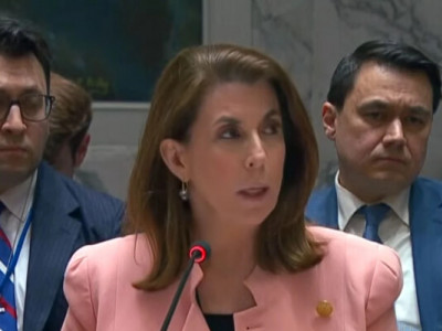 США в Радбезі ООН назвали країни, які допомагають росії продовжувати війну проти України