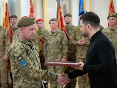 Викликав вогонь на себе та врятував побратимів: неймовірна історія солдата одеської тероборони, який став Героєм України