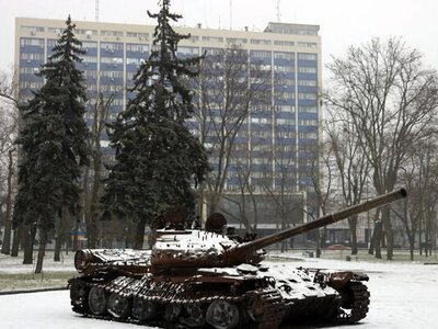 100 вбитих за кожен квадратний кілометр: підсумки чотирьох років російського «парового катка» в цифрах