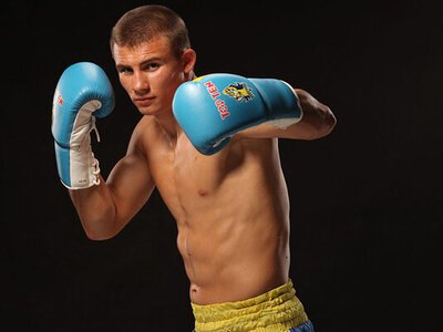 Олександр Хижняк дебютує в професійному боксі