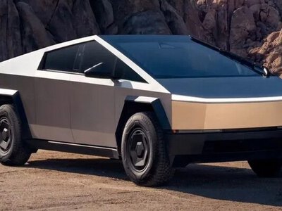 Найдешевший Tesla Cybertruck виявився дорожчим за початкову ціну